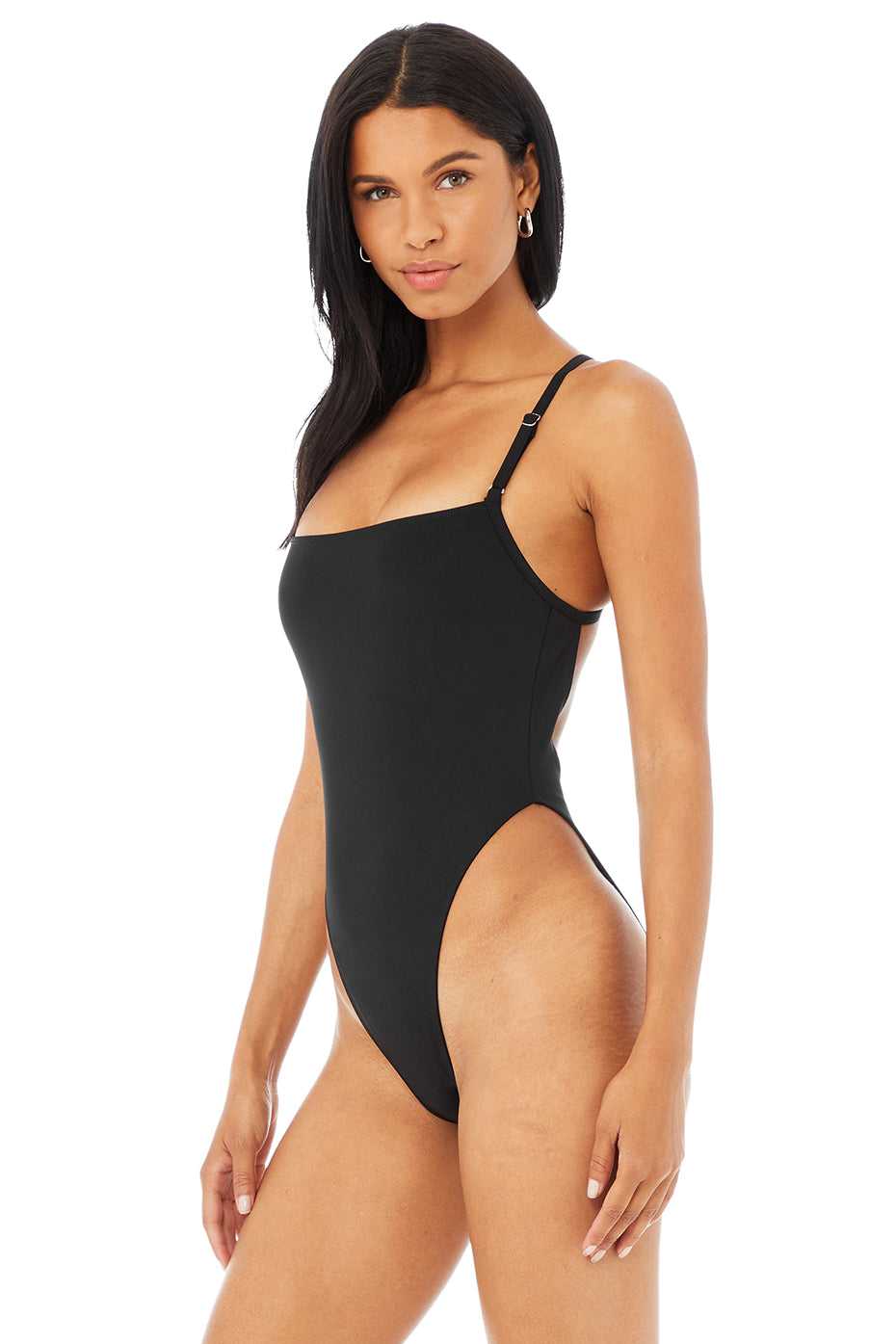 Body Alo Yoga Thrill Seeker Noir Femme | XEH-95626608