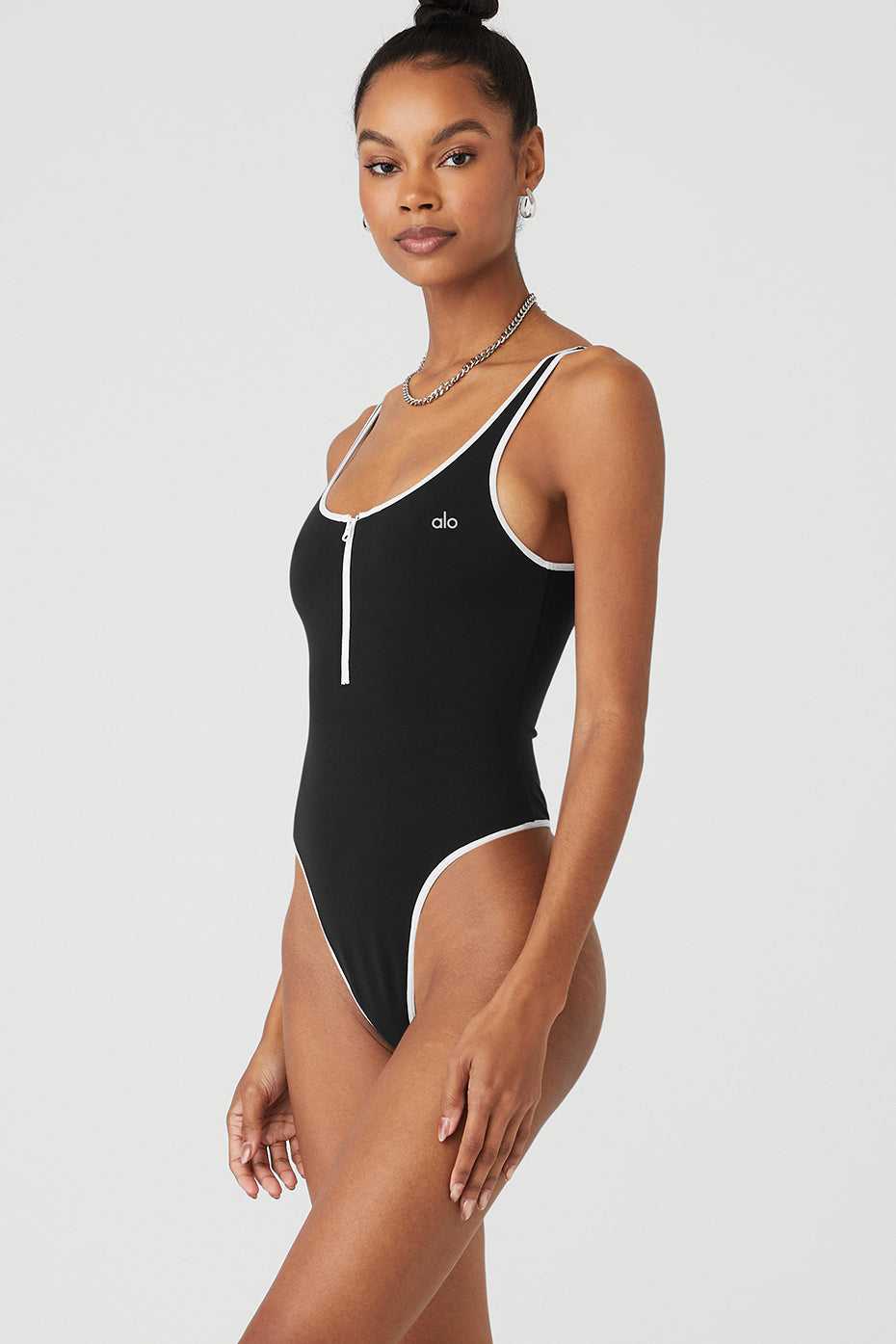 Body Alo Yoga Supernova Noir Femme | RLY-01330361