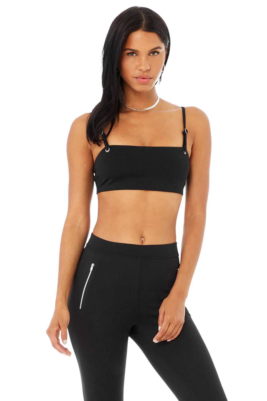 Soutien Gorge Alo Yoga Thrill Seeker Noir Femme | KLC-73540904