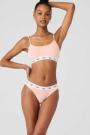 Soutien Gorge Alo Yoga Icon Cami Rose Femme | CDM-02872834