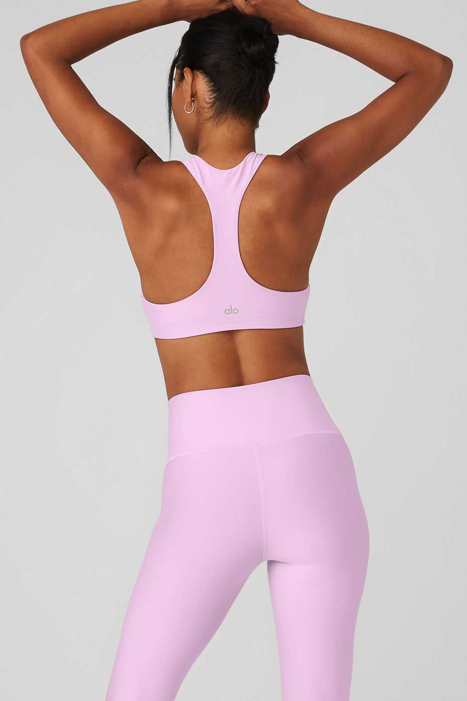 Soutien Gorge Alo Yoga Airlift Advantage Racerback Rose Femme | LKY-18111275