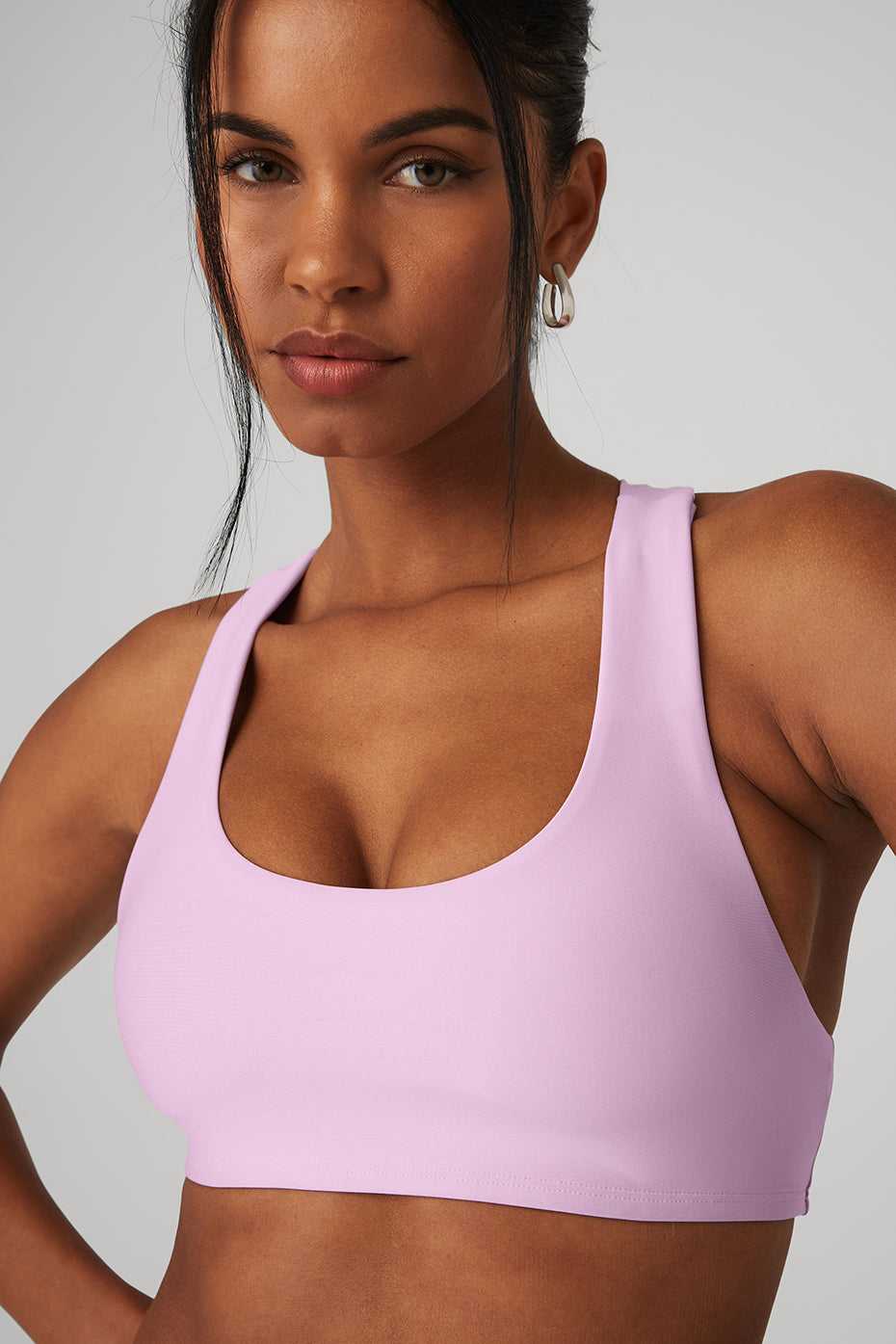 Soutien Gorge Alo Yoga Airlift Advantage Racerback Rose Femme | LKY-18111275