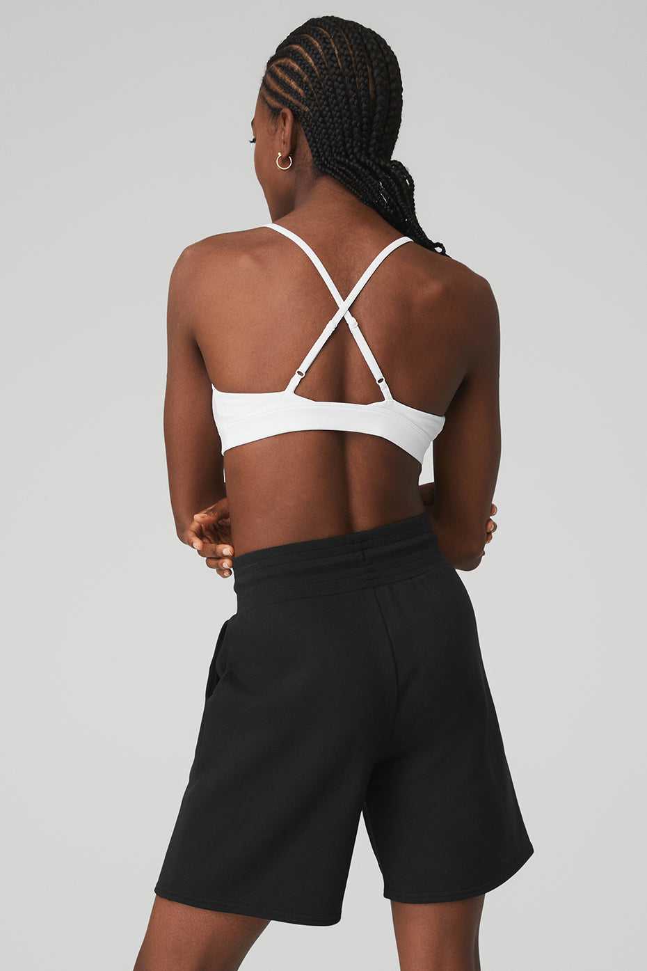 Soutien Gorge Alo Yoga Splendor Blanche Femme | AWH-72778645