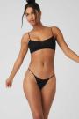 Soutien Gorge Alo Yoga Airmesh Venuslette Raisin Femme | ILG-17060660