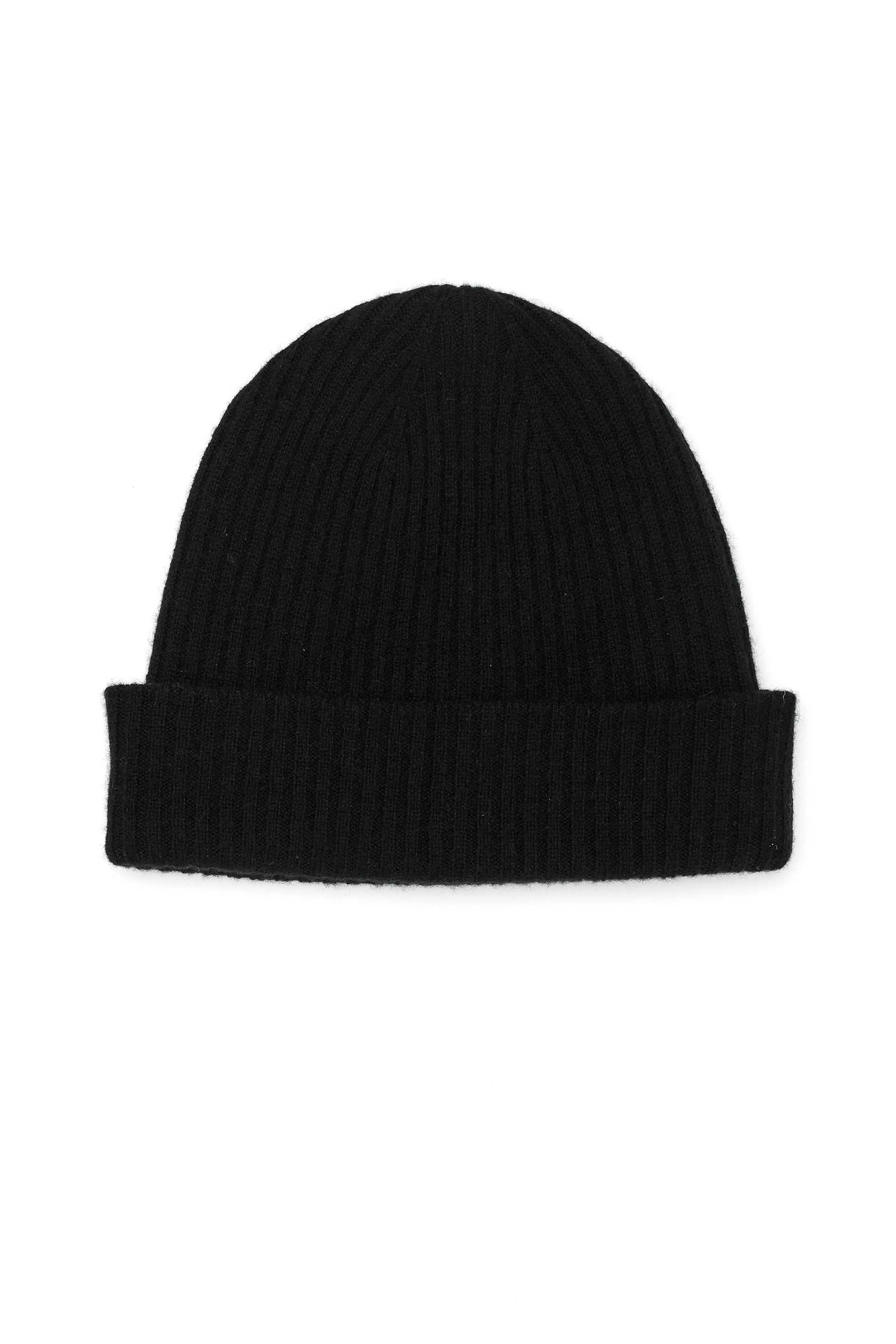 Chapeaux Alo Yoga Cashmere Beanie Noir Femme | YLZ-07632383