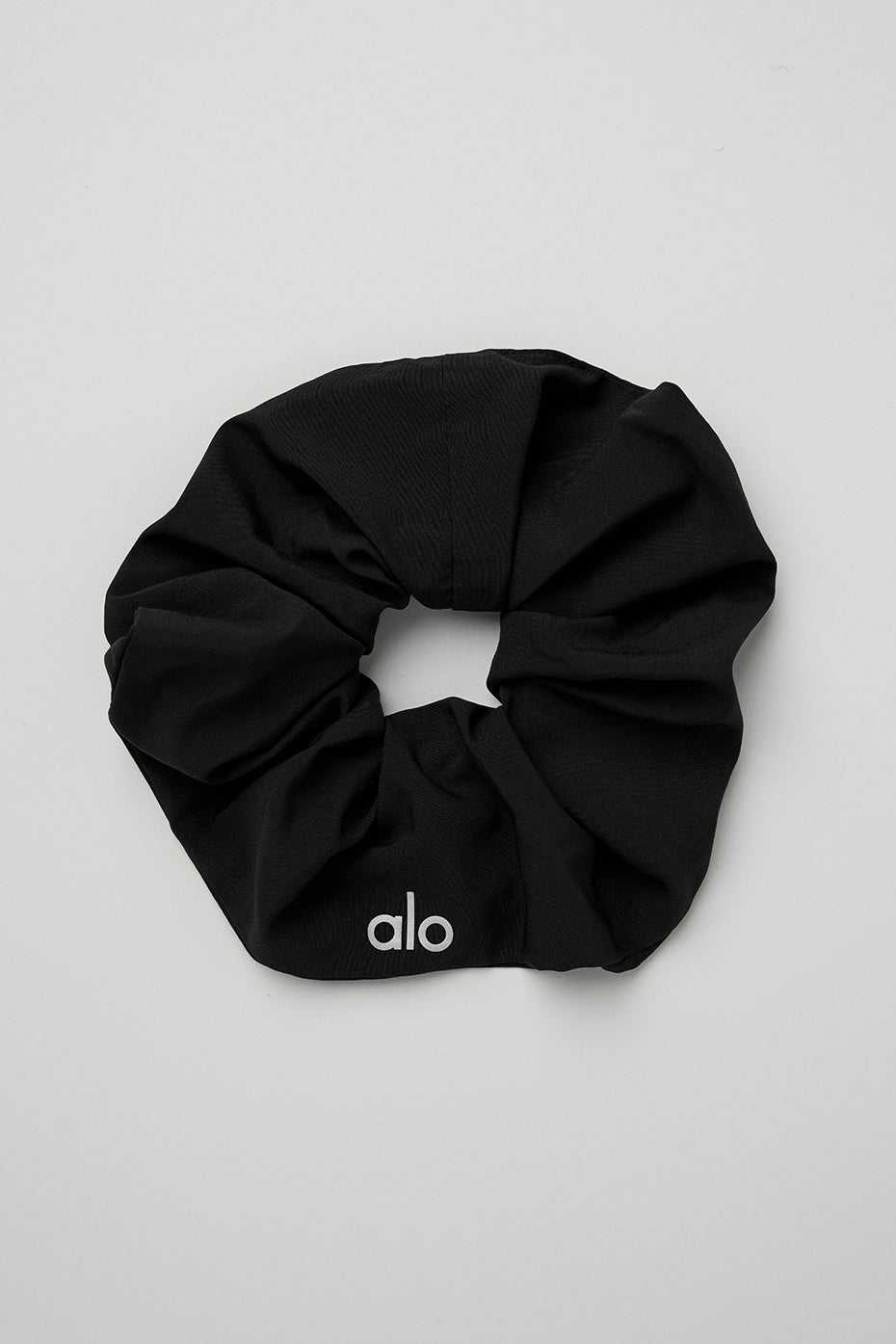 Chapeaux Alo Yoga Oversized Scrunchie Noir Femme | DHQ-80927076