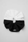 Chapeaux Alo Yoga Oversized Scrunchie Noir Femme | DHQ-80927076