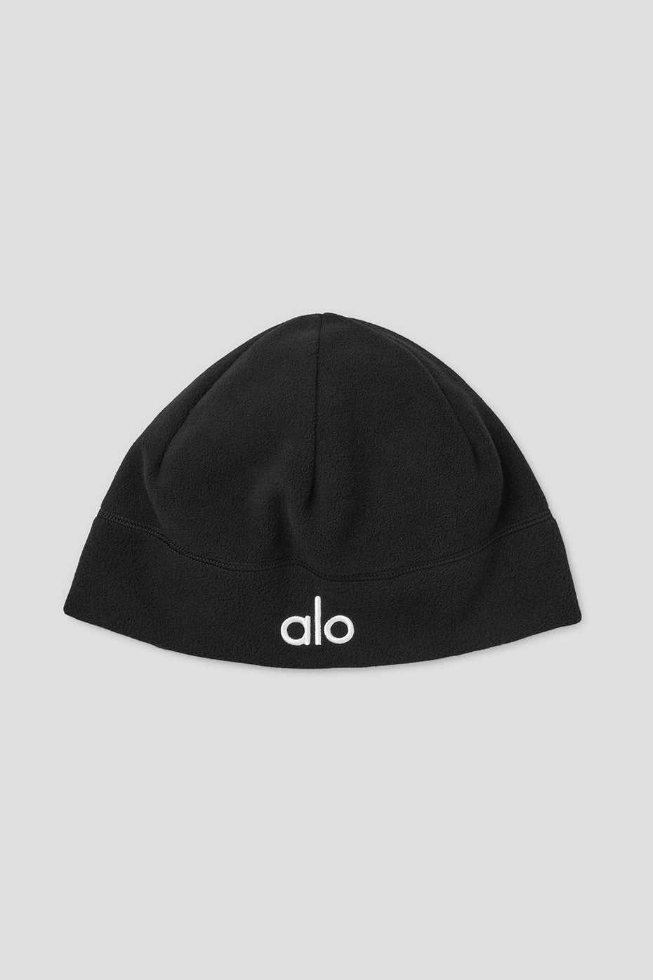 Chapeaux Alo Yoga Performance Fleece Beanie Noir Femme | XUQ-04085604