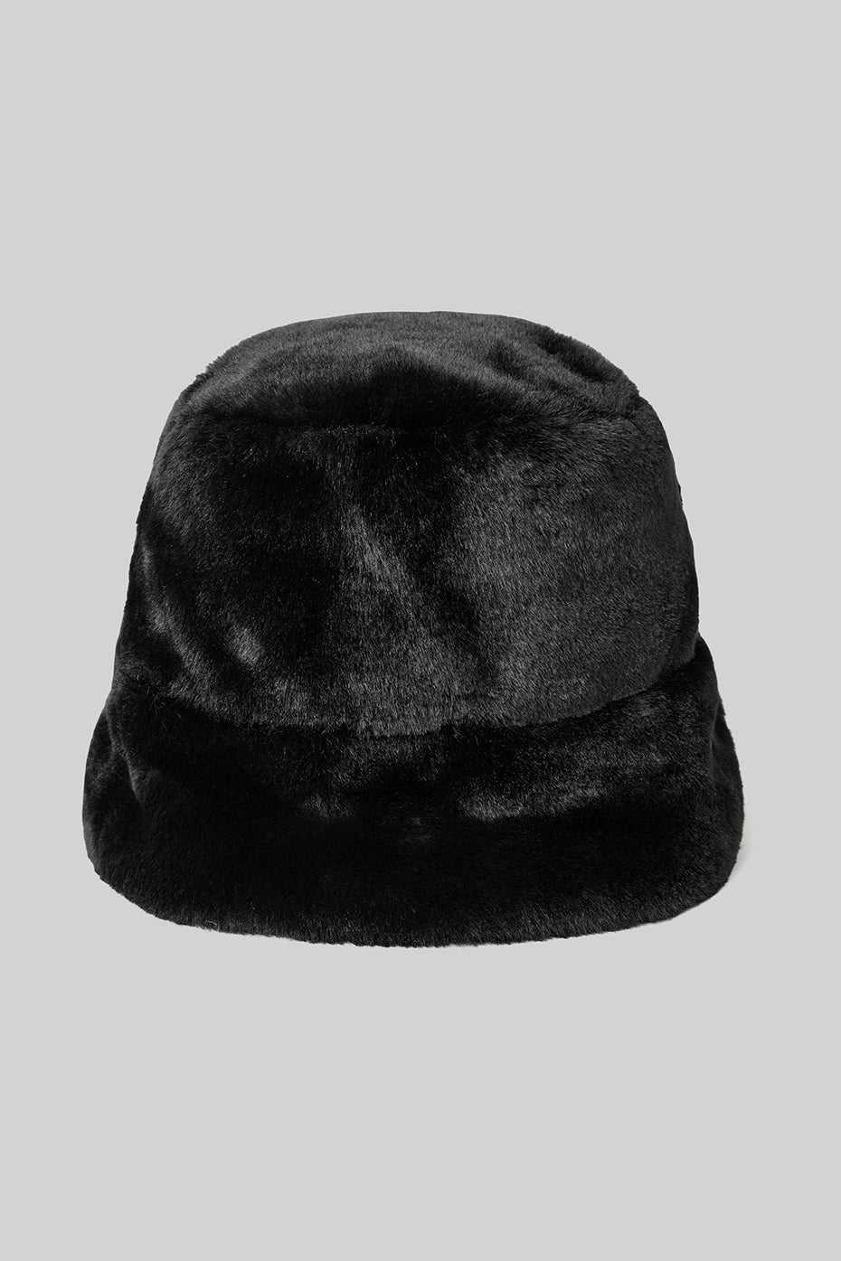 Chapeaux Alo Yoga Faux Fur Bucket Noir Femme | UTD-85696642