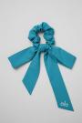 Chapeaux Alo Yoga Love Knots Tie Scrunchie Bleu Femme | OME-30535688