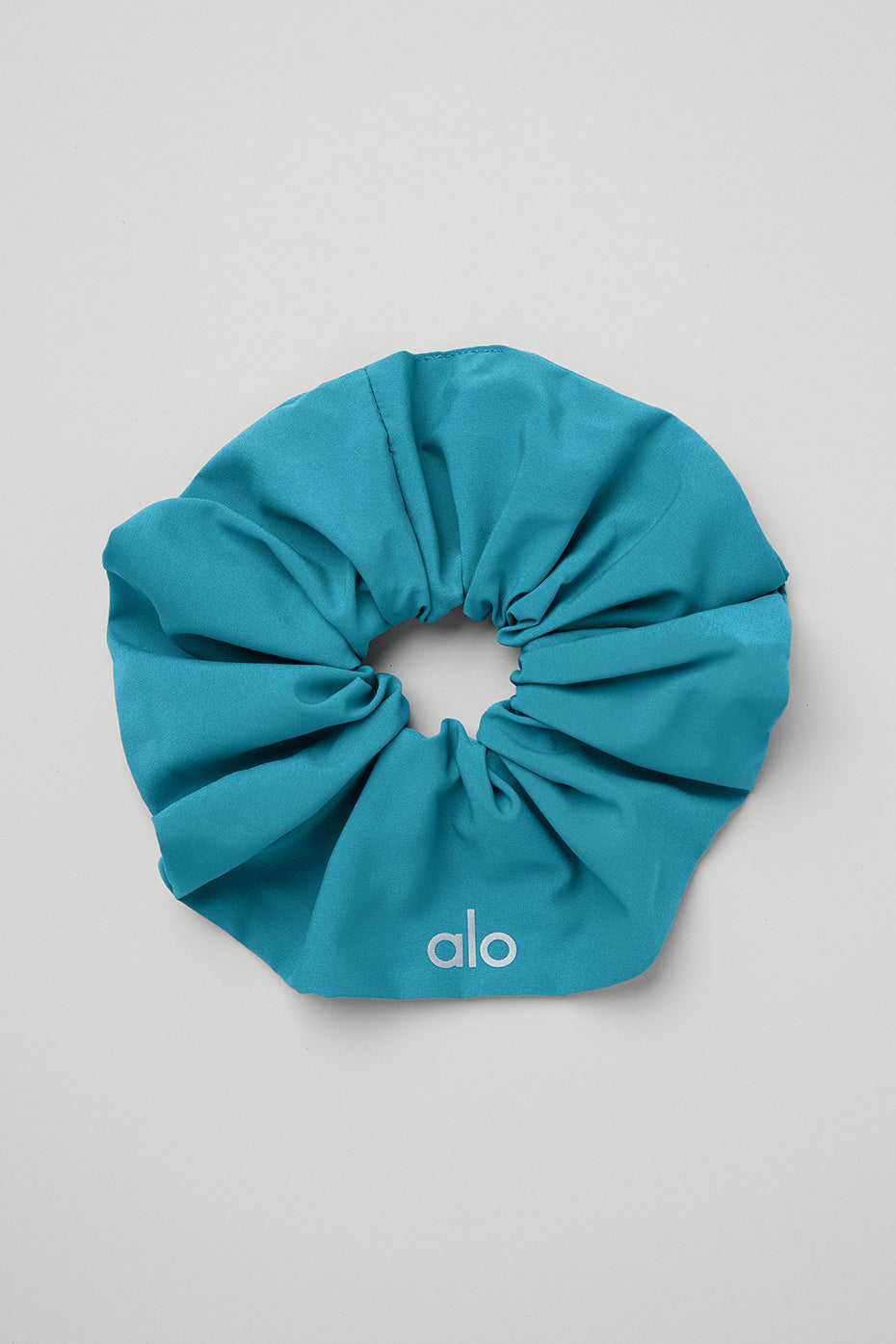 Chapeaux Alo Yoga Oversized Scrunchie Bleu Femme | GNH-31608447