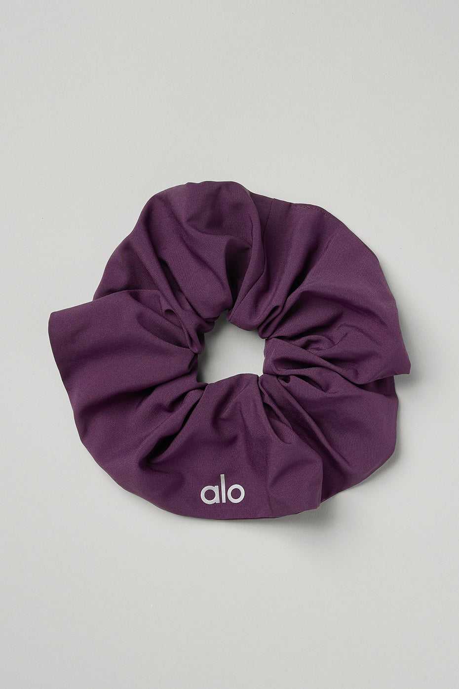 Chapeaux Alo Yoga Oversized Scrunchie Violette Foncé Femme | CNZ-87824558