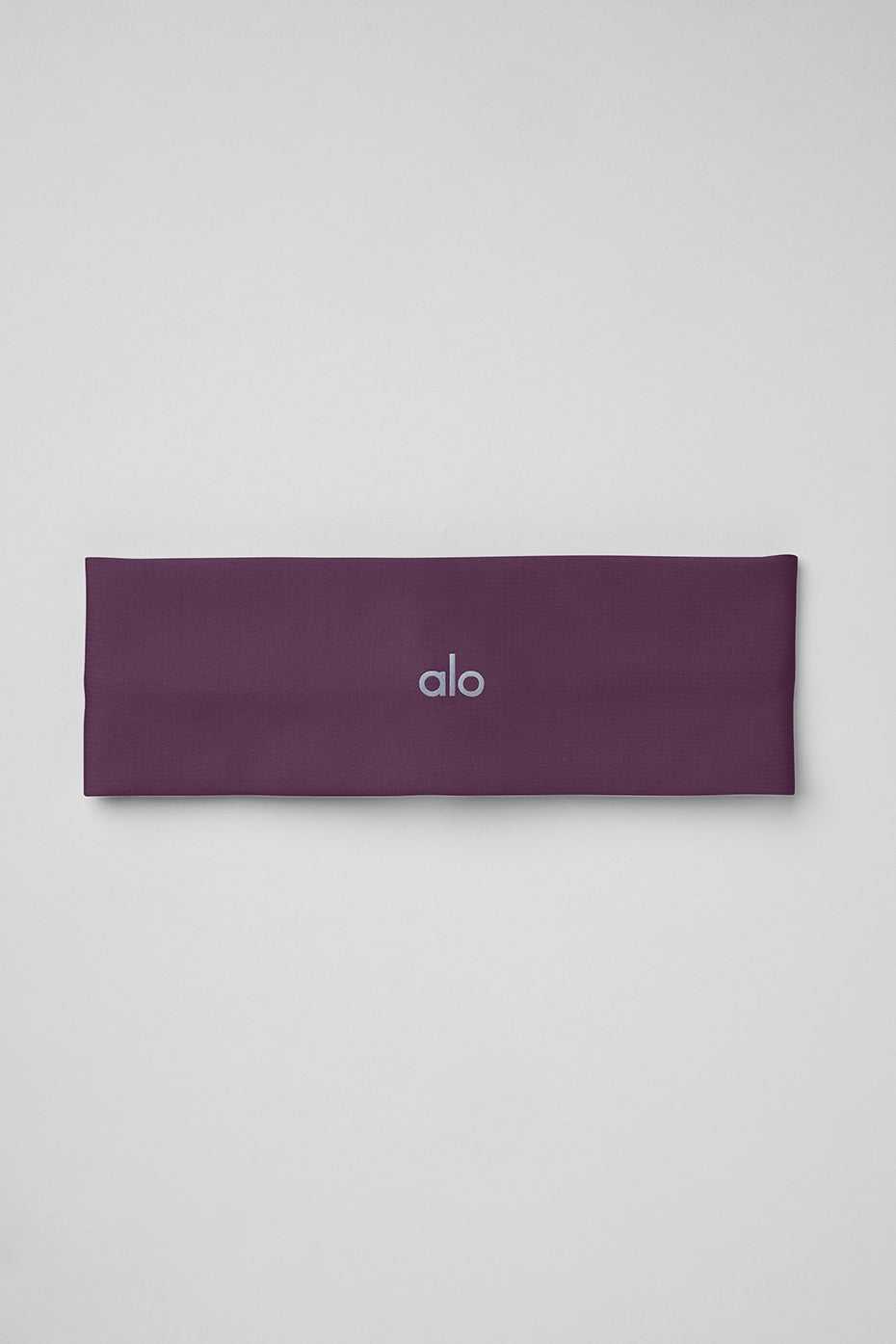 Chapeaux Alo Yoga Airlift Headband Violette Foncé Femme | JAJ-50066326