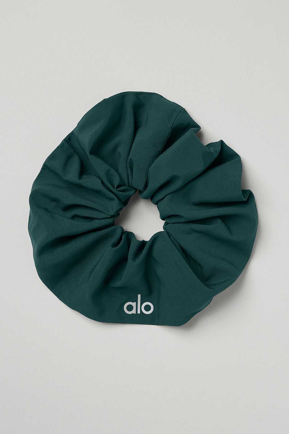 Chapeaux Alo Yoga Oversized Scrunchie Vert Femme | HGF-14700678