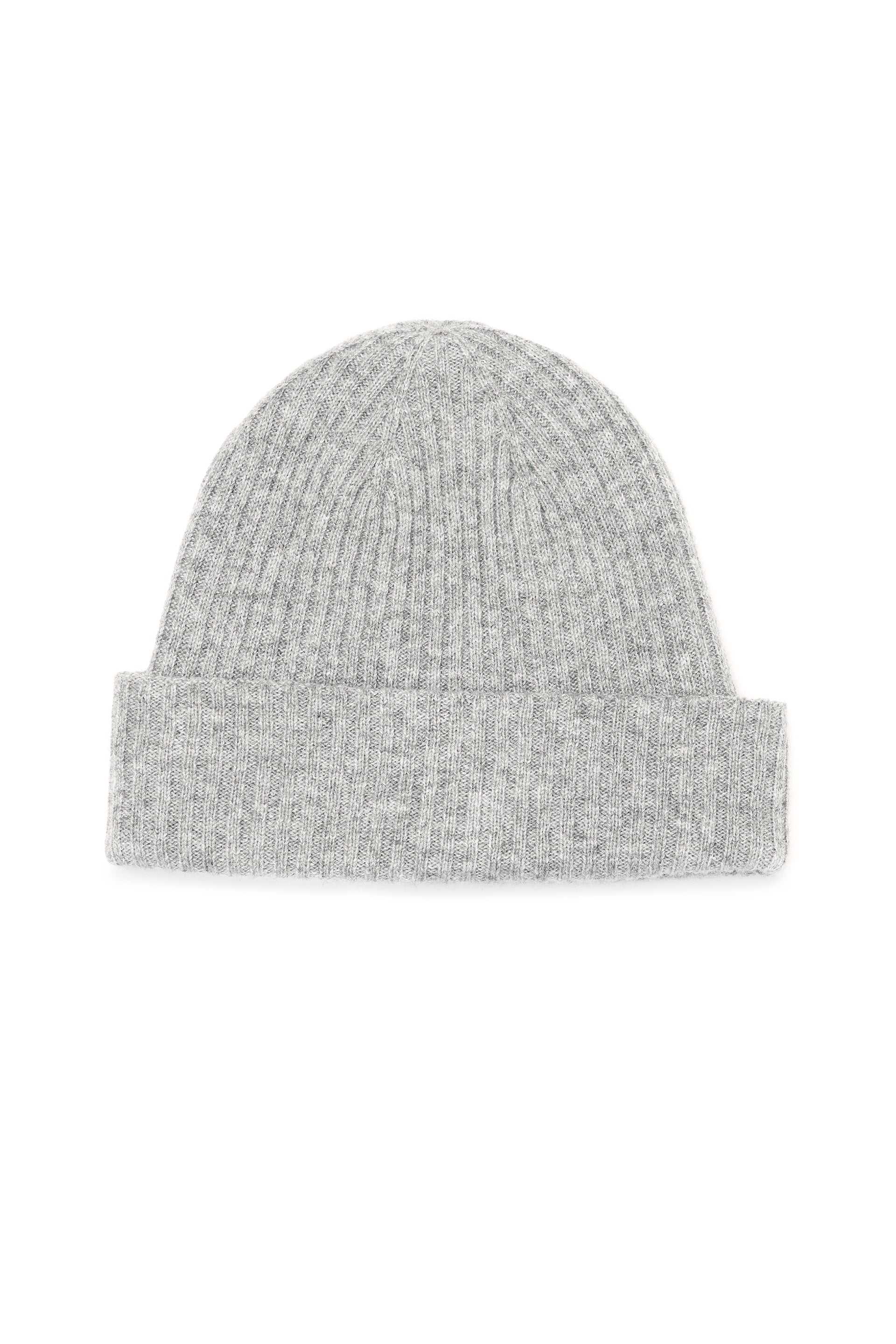 Chapeaux Alo Yoga Cashmere Beanie Grise Femme | RFH-91841651