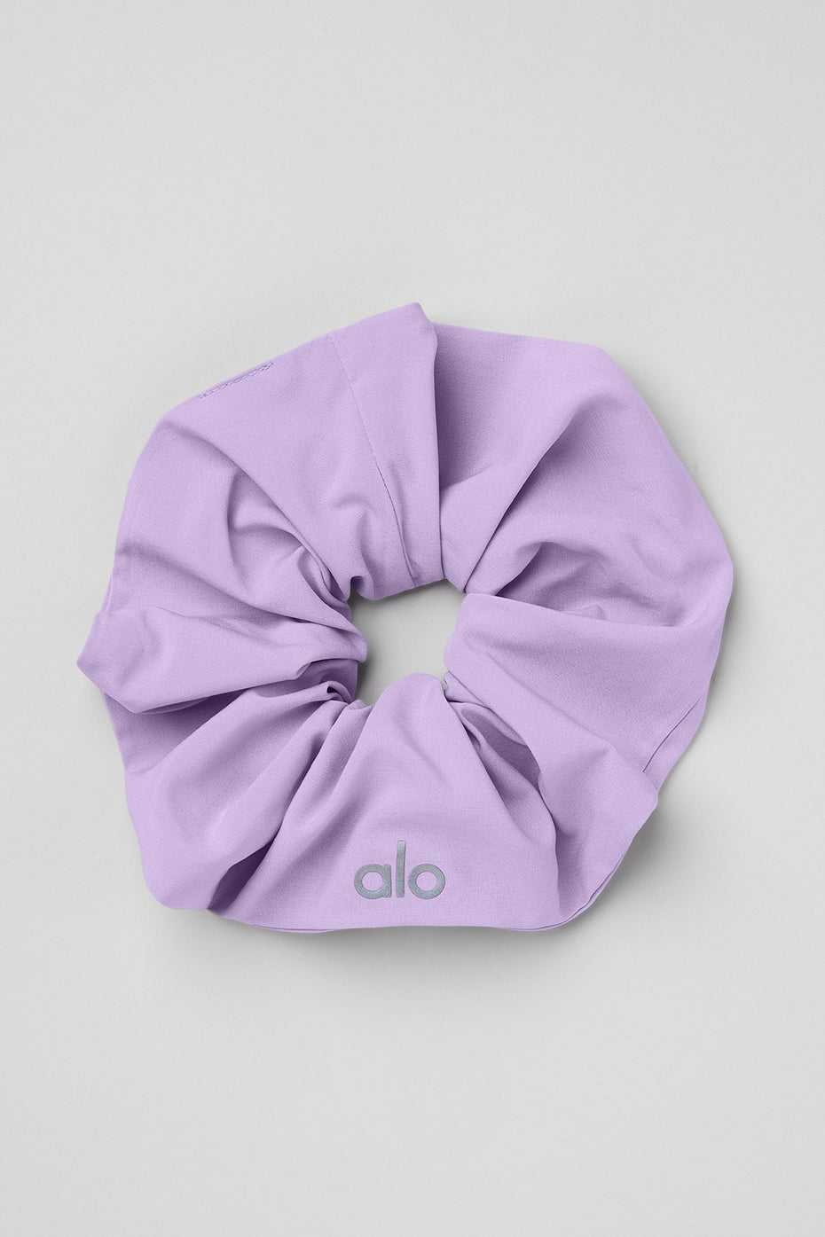 Chapeaux Alo Yoga Oversized Scrunchie Violette Femme | HAJ-69044073