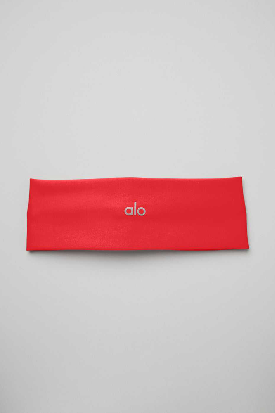 Chapeaux Alo Yoga Airlift Headband Rouge Femme | BBW-42527987