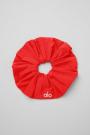 Chapeaux Alo Yoga Oversized Scrunchie Rouge Femme | PPA-06084751