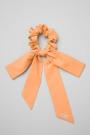 Chapeaux Alo Yoga Love Knots Tie Scrunchie Cantaloupe Femme | ORH-11102162