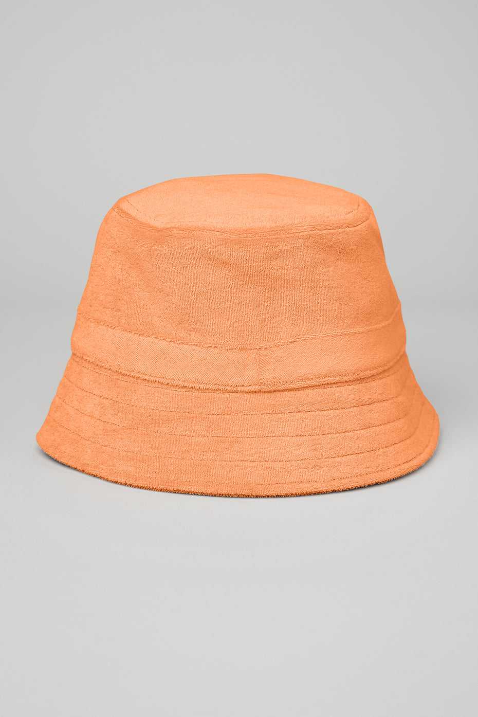 Chapeaux Alo Yoga Terry Beachside Bucket Cantaloupe Femme | MLZ-80334139